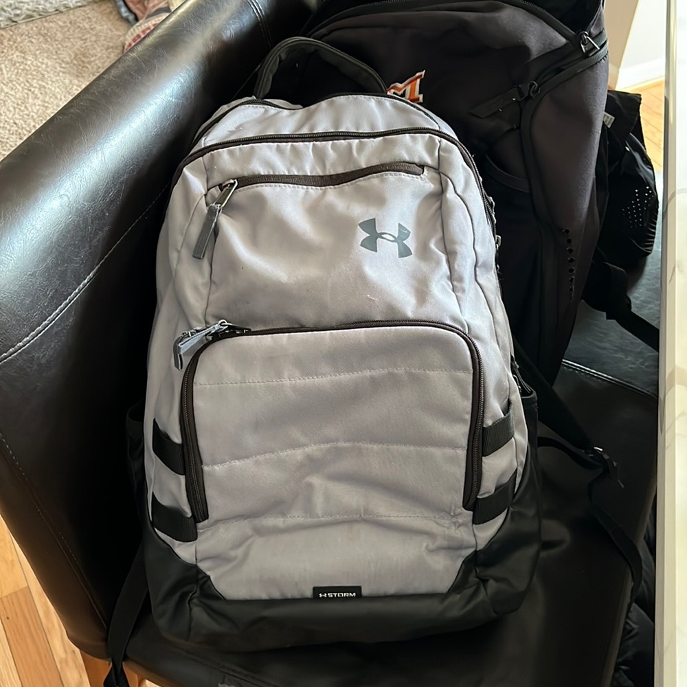 UA backpack